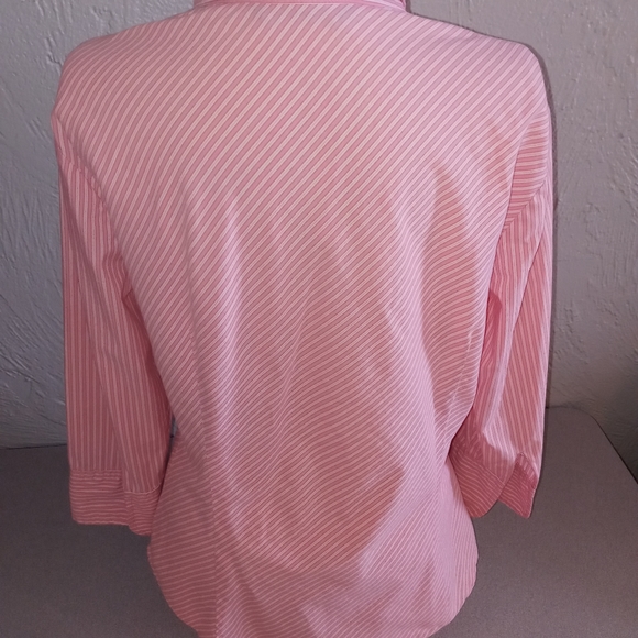 Striped blouse - Picture 2 of 2